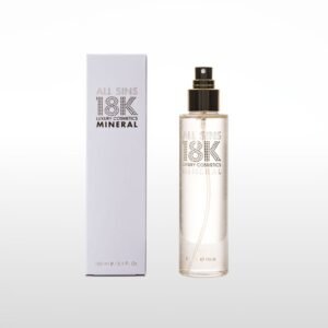 ALL SINS 18K MINERAL MASK 150 ML